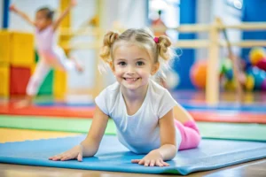 Beneficios de la Gimnasia para Niños: Desarrollo Integral desde la Infancia