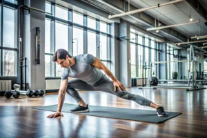 Rutinas de Calentamiento para Gimnasia: Prepárate para un Entrenamiento Seguro y Eficaz